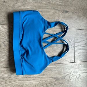 Lululemon energy sports bra size 4